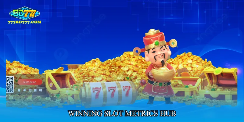 Winning Slot Metrics Hub