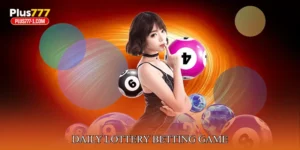 daily lottery betting game