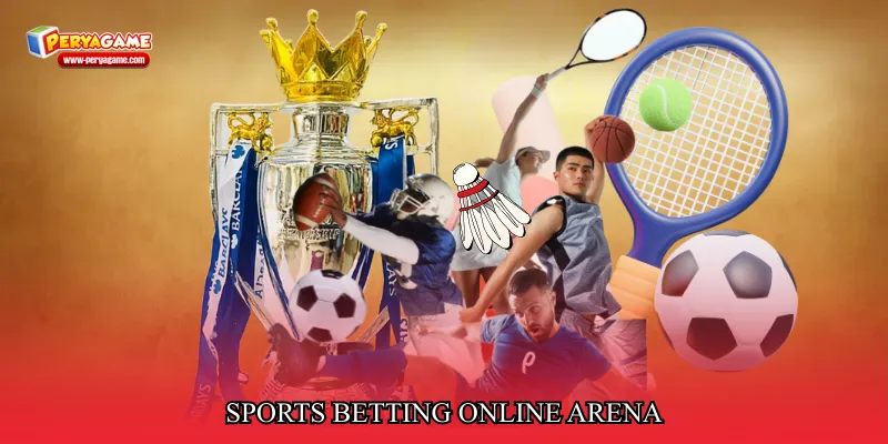 sports betting online arena