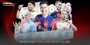 sports betting strategy guide