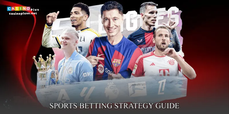 sports betting strategy guide