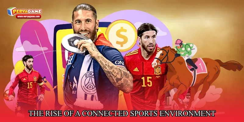 The rise of a connected sports environment