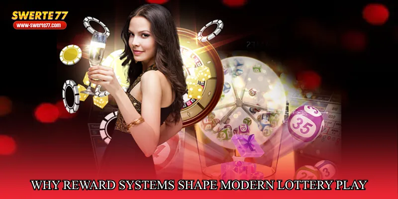 Why Reward Systems Shape Modern Lottery Play