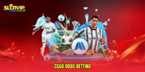 CSGO odds betting