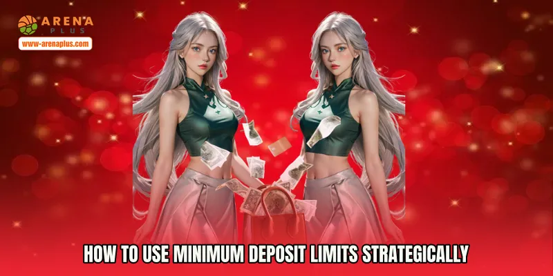 How to Use Minimum Deposit Limits Strategically