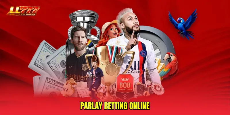 Parlay betting online