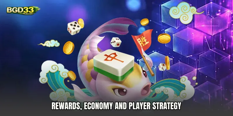 Rewards, Economy and Player Strategy