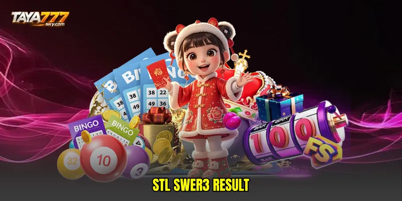 STL Swer3 result