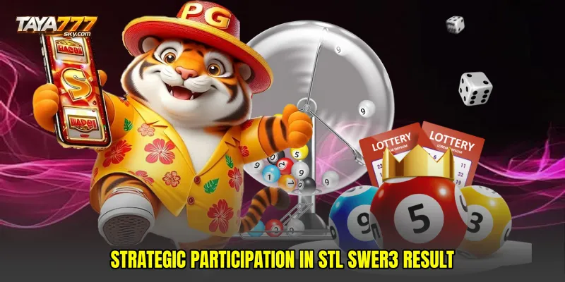 Strategic participation in STL Swer3 result