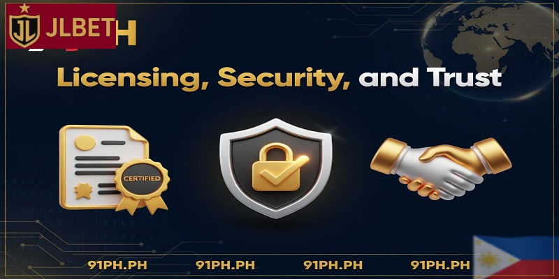 Licensing, Security, and Trust