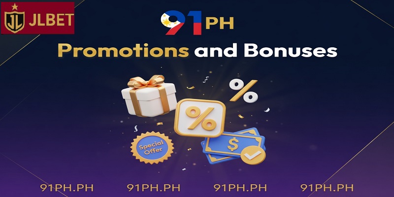 Promotions and Bonuses