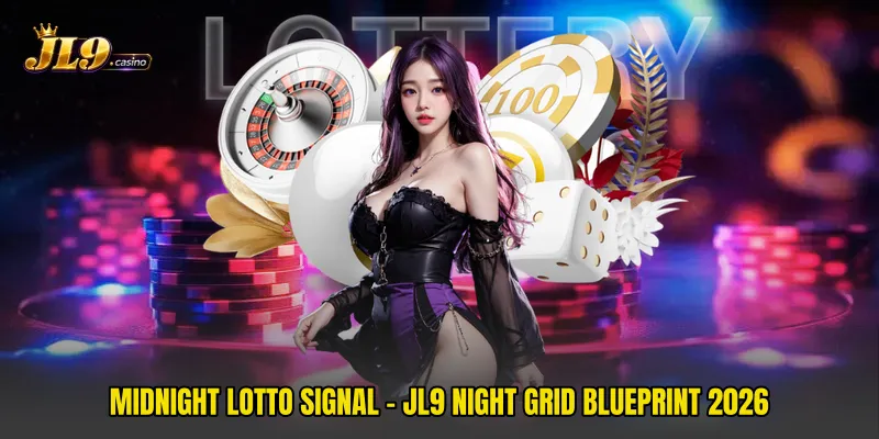 Midnight Lotto Signal - JL9 Night Grid Blueprint 2026